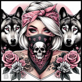 Wolf Girl Main Image,