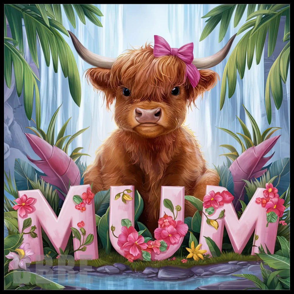 Highland Cow 5 Main Image,