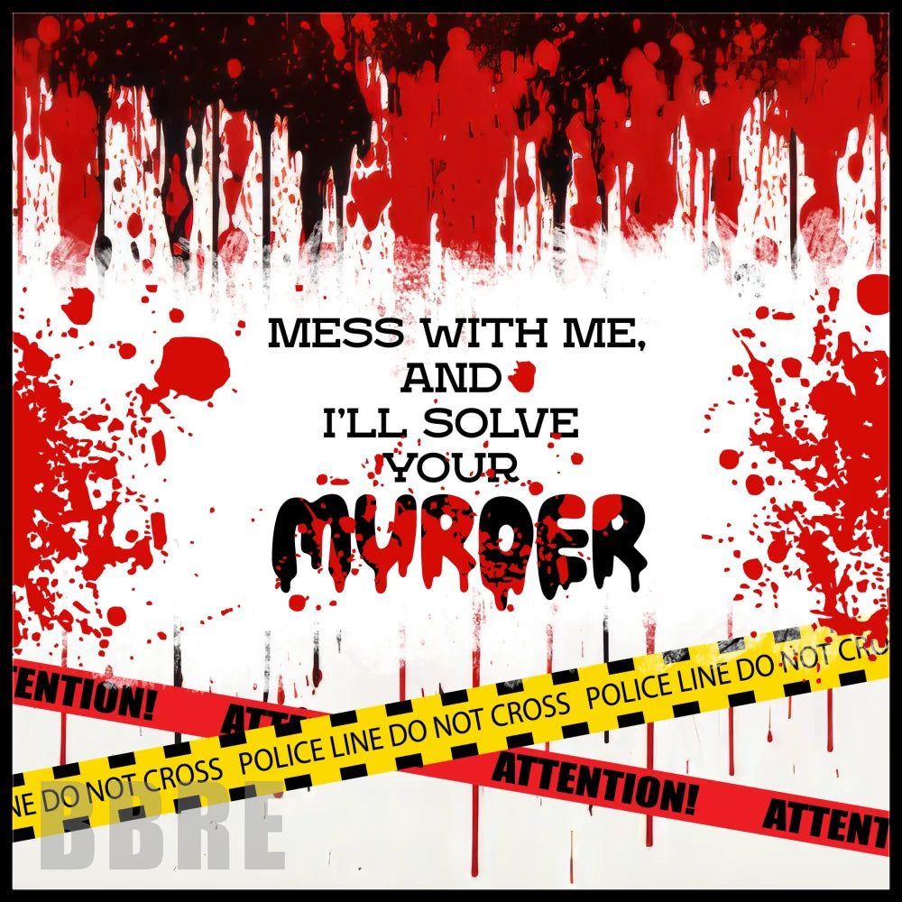 Murder Mystery Main Image,