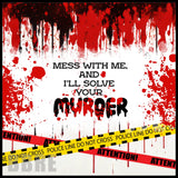 Murder Mystery Main Image,