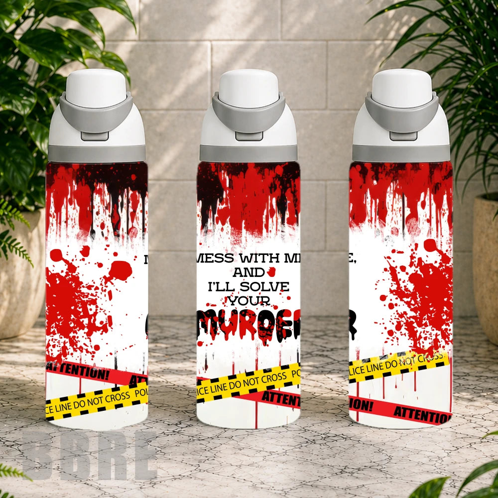 Murder Mystery Product Image,
