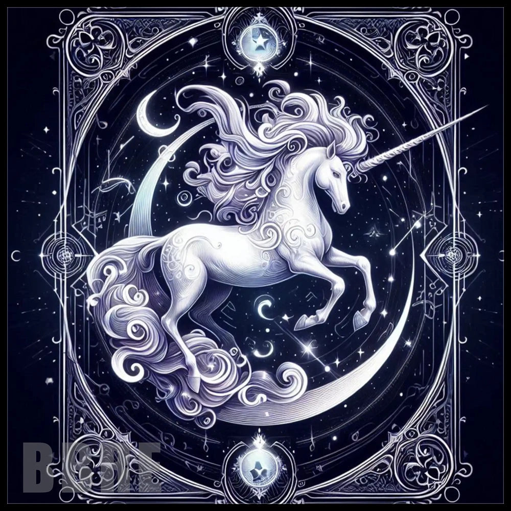 Celestial Unicorn Main Image,