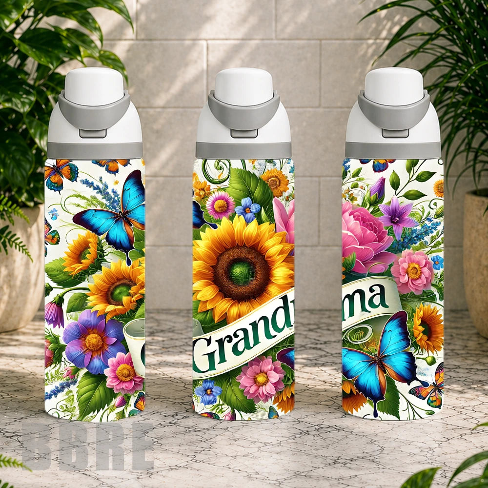 Floral Butterfly 9 Product Image,