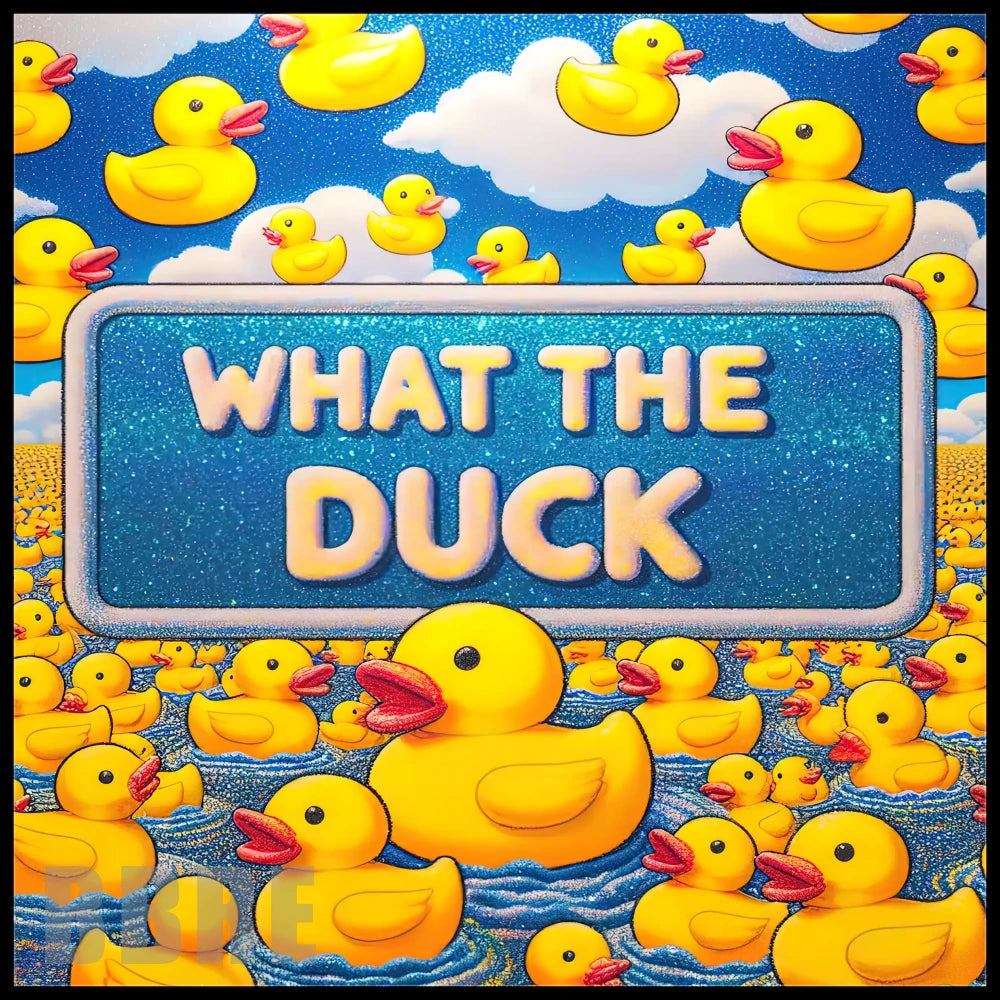 What The Duck Main Image,