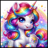 Rainbow Unicorn 2 Main Image,