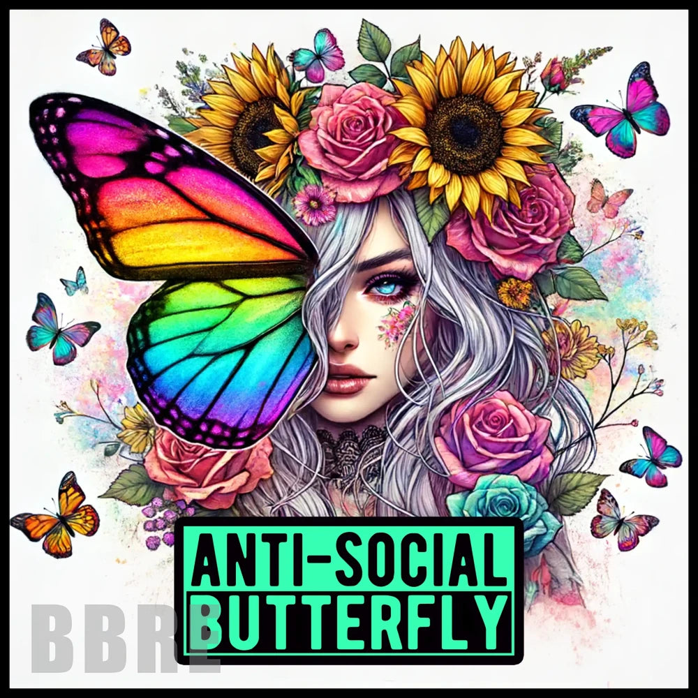 Anti-social Butterfly Main Image,