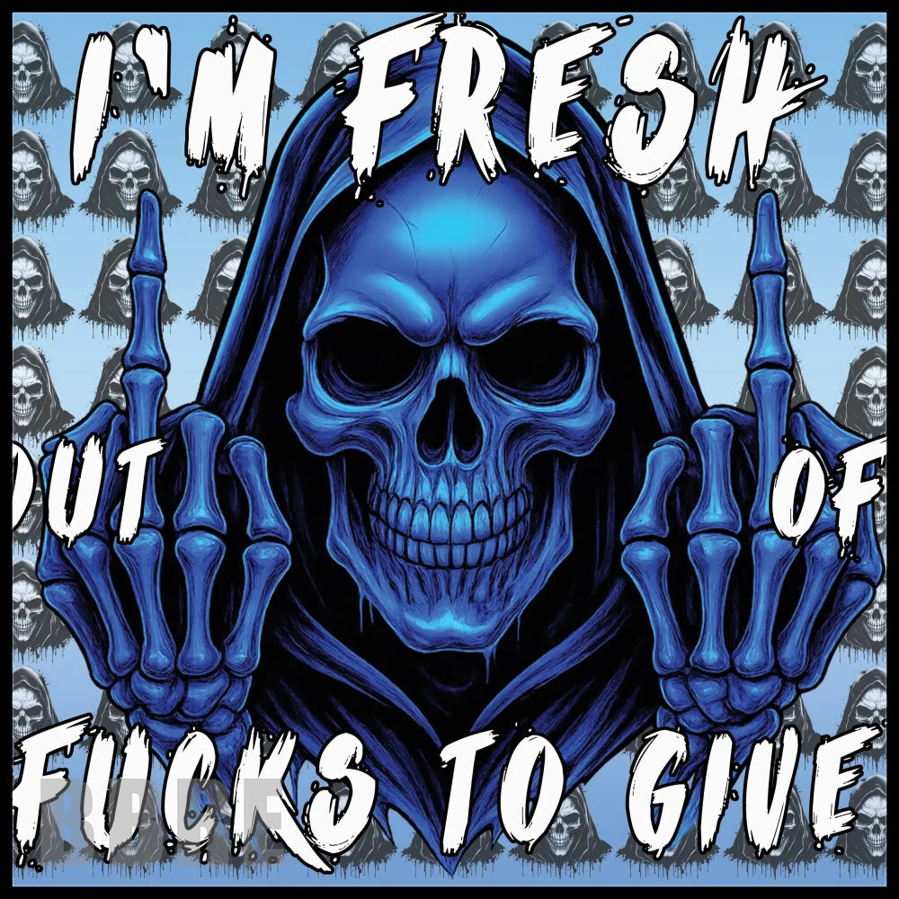Fresh Skull Main Image,