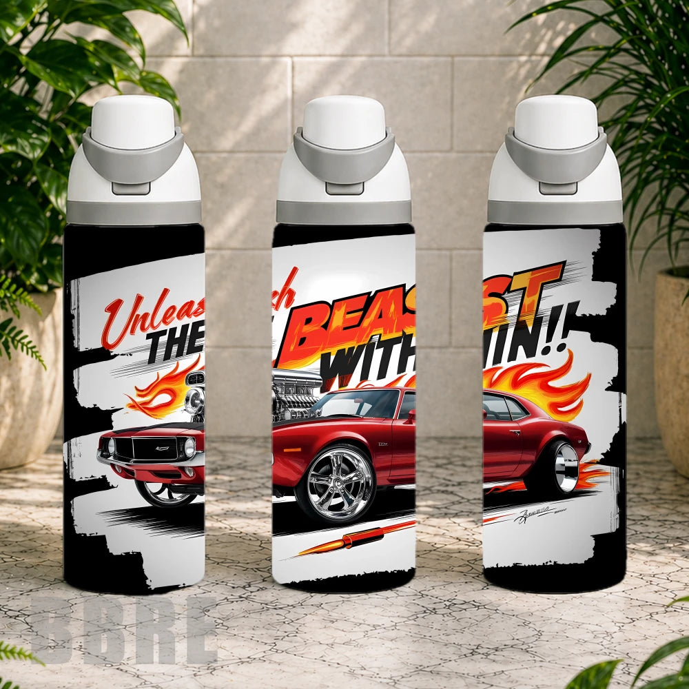 Beastly Ride Product Image,