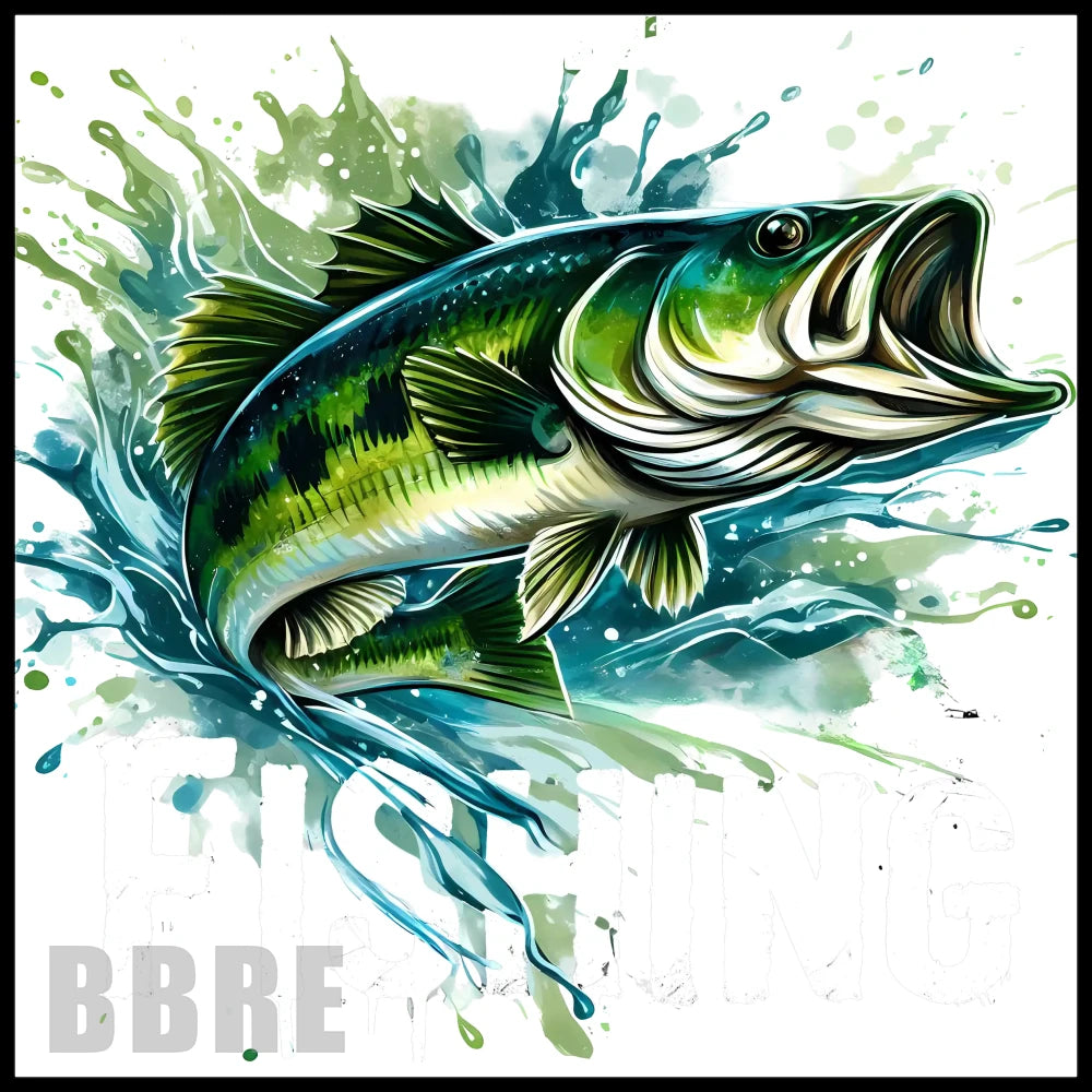 Fishing Bass 2 Main Image,