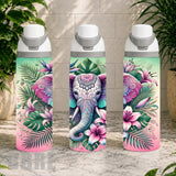 Elephant Floral Product Image,