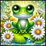 Frog Blossom Main Image,