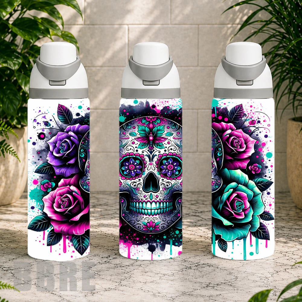 Floral Skull 42 Product Image,
