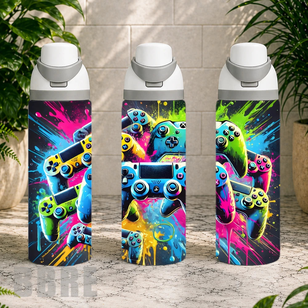 Colorful Controllers Product Image,