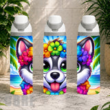 Floral Husky Product Image,