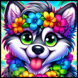 Floral Pup 2 Main Image,