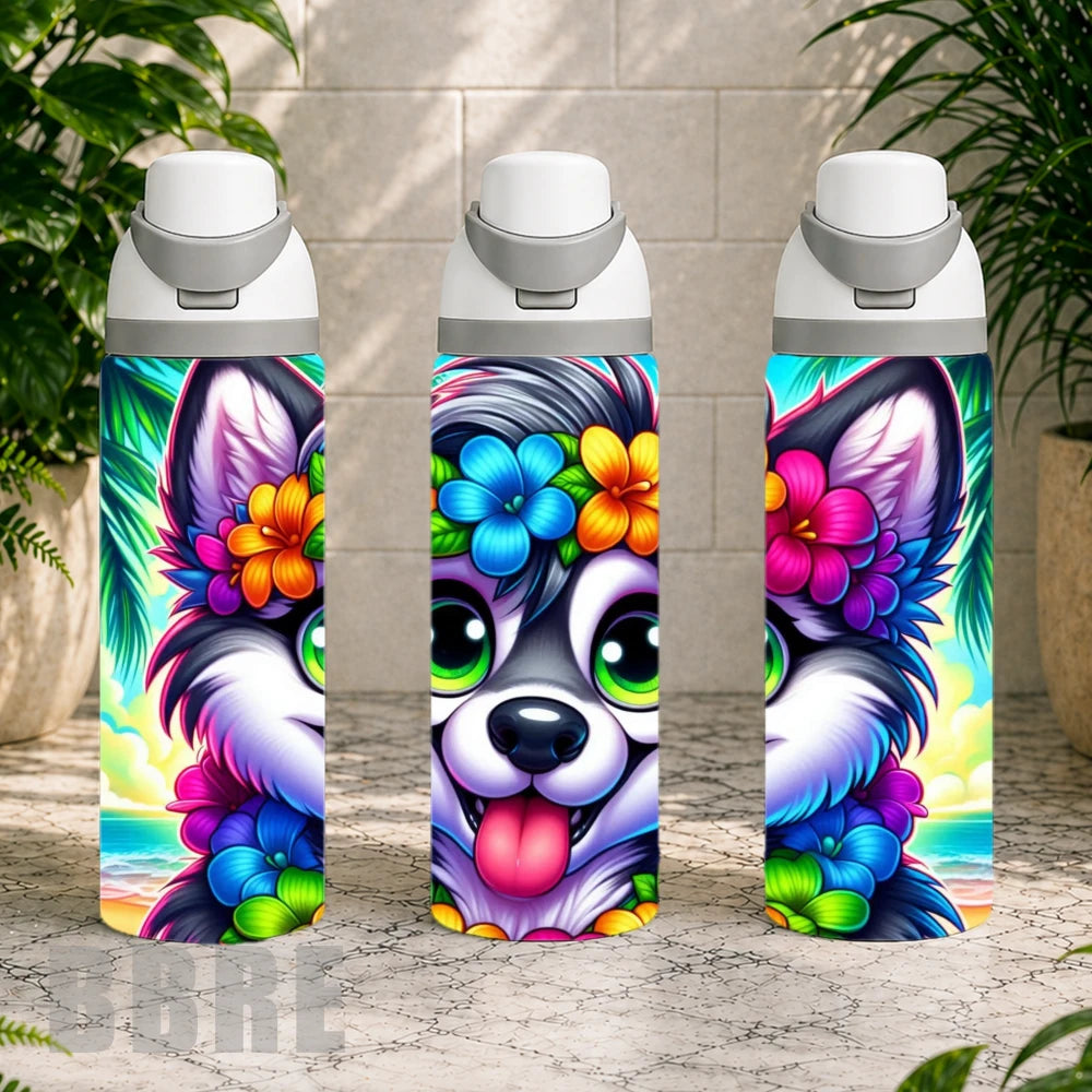 Floral Pup 2 Product Image,