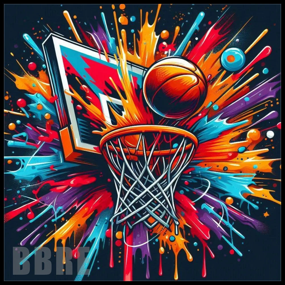 Basketball Splash Main Image,