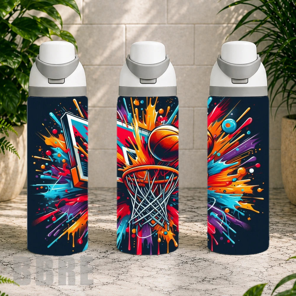 Basketball Splash Product Image,