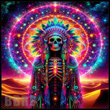Cosmic Warrior Main Image,