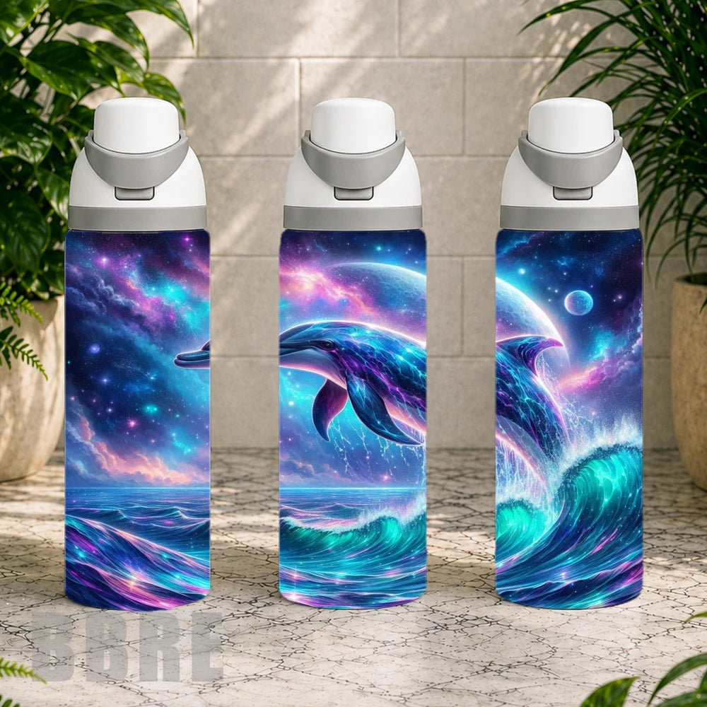 Cosmic Dolphin Product Image,