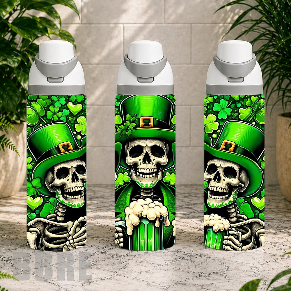 Lucky Skeletons Product Image,