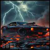 Lava Car Main Image,