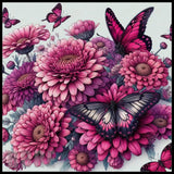 Floral Butterfly 3 Main Image,