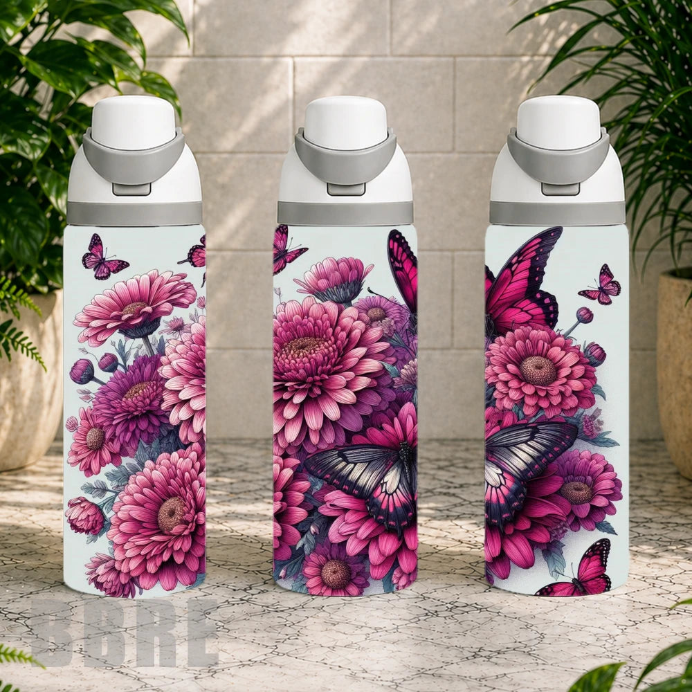 Floral Butterfly 3 Product Image,