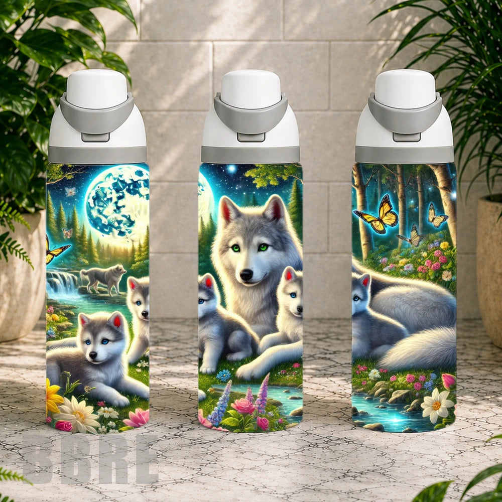 Wolf Family Product Image,