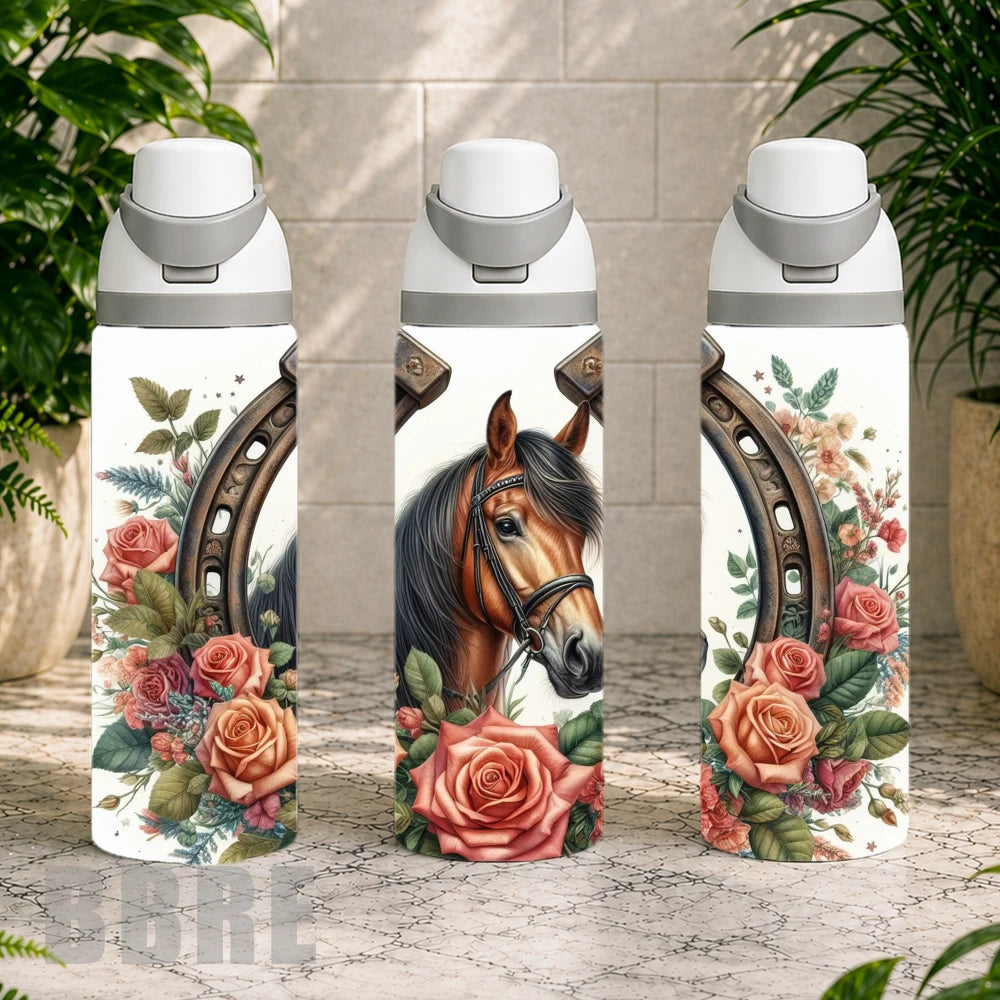 Horse Floral 2 Product Image,