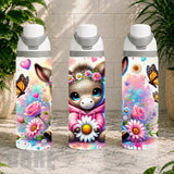 Floral Donkey 2 Product Image,