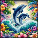 Dolphin Splash Main Image,