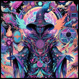 Mystical Wizard Main Image,