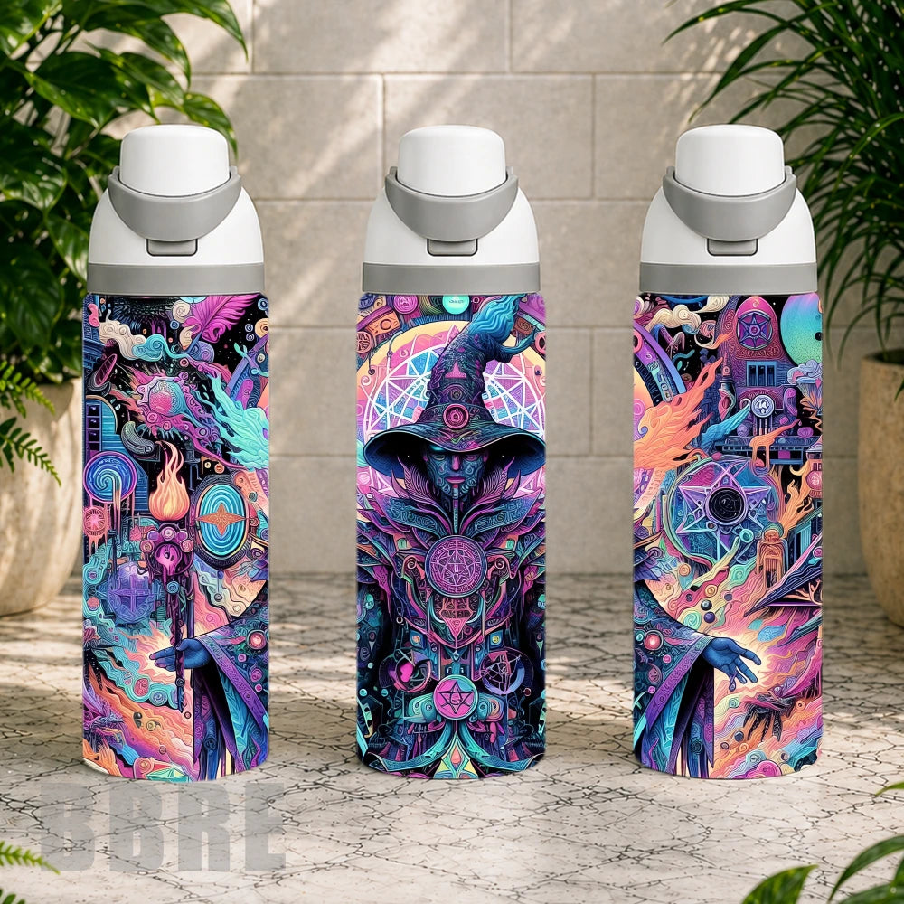Mystical Wizard Product Image,