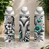 Floral Elephant 4 Product Image,