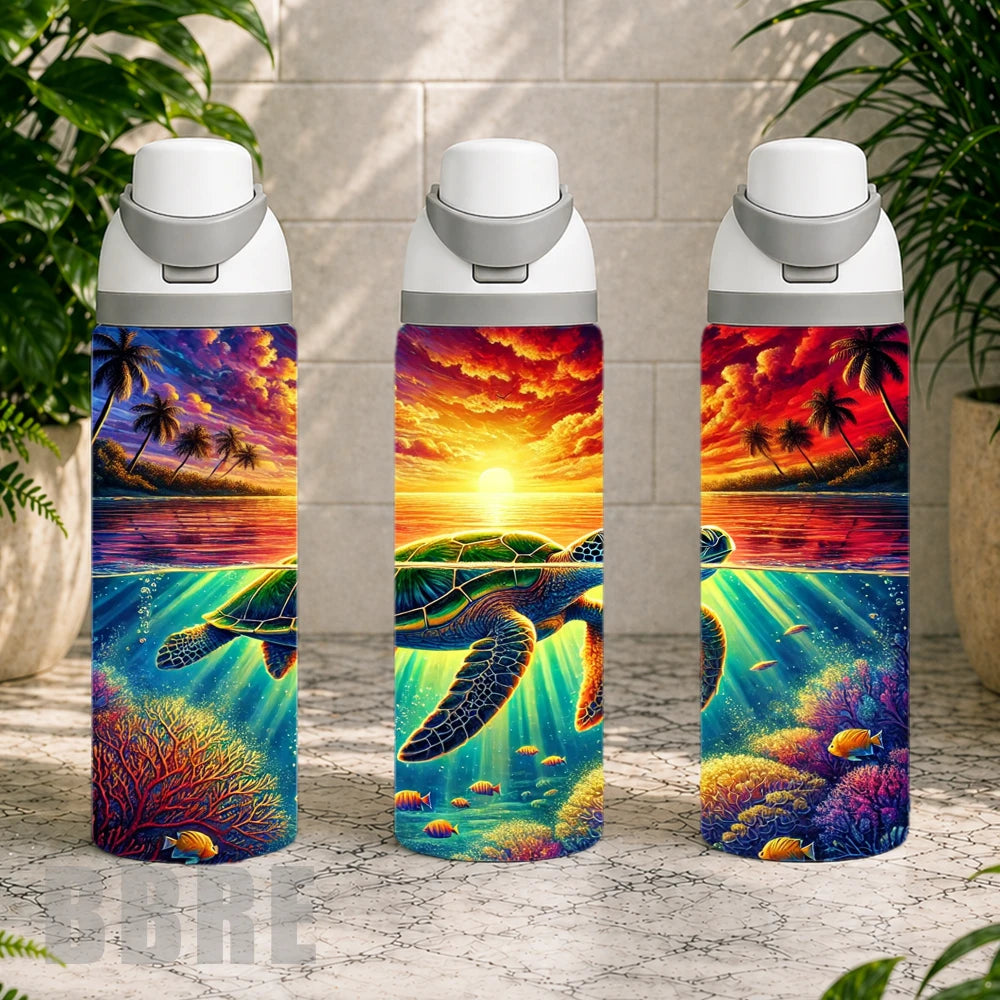 Tropical Turtle 8 Product Image,