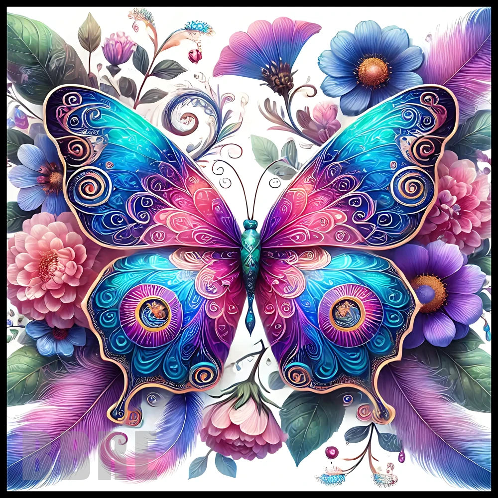 Butterfly Blossom 6 Main Image,