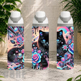 Floral Cat 2 Product Image,