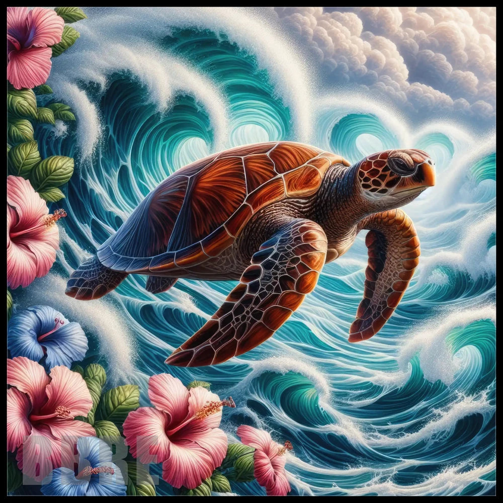 Turtle Waves Main Image,