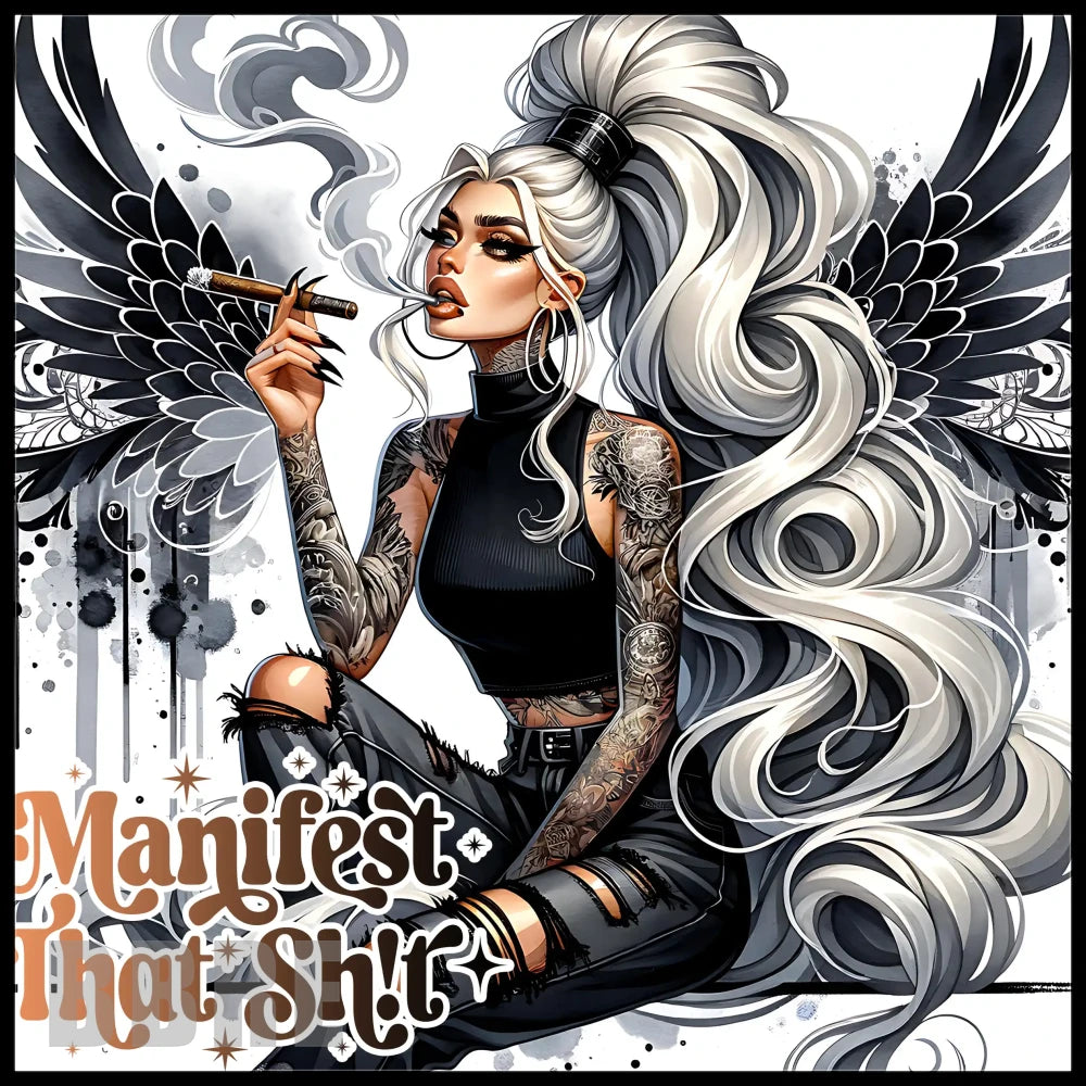 Manifest That Main Image,
