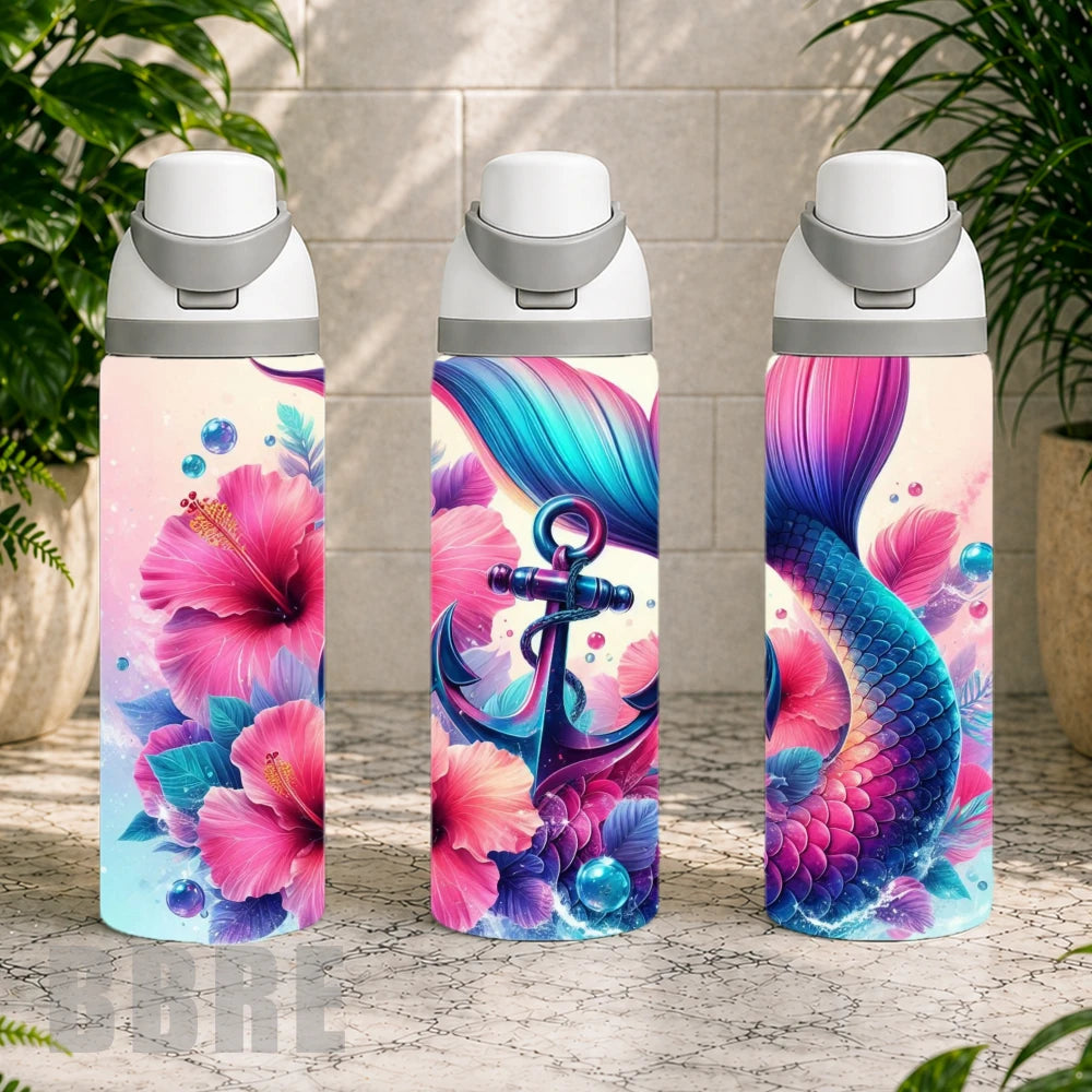 Mermaid Anchor Product Image,