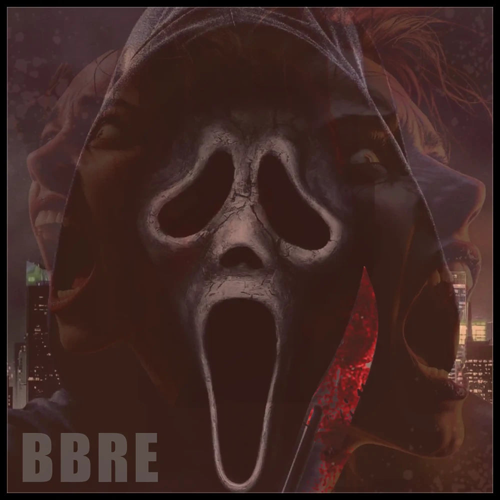 Scream Mask Main Image,