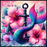 Mermaid Anchor 3 Main Image,