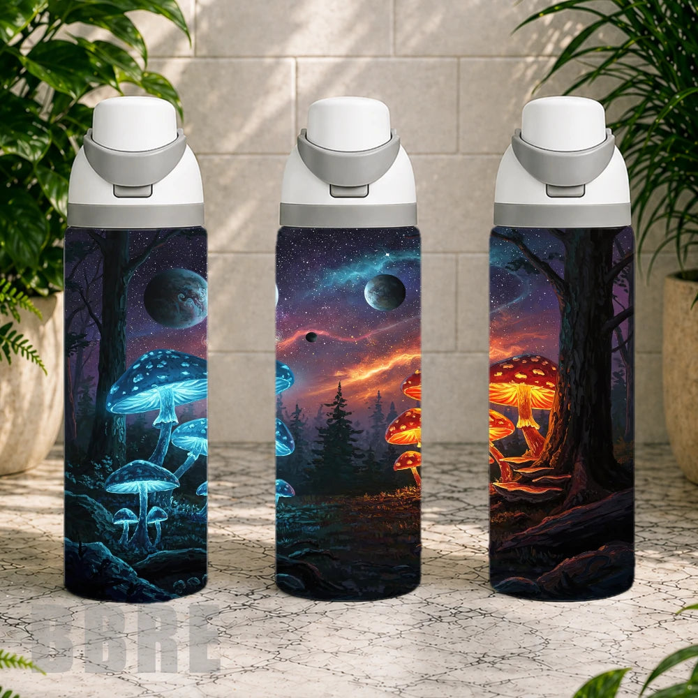 Cosmic Mushrooms Product Image,