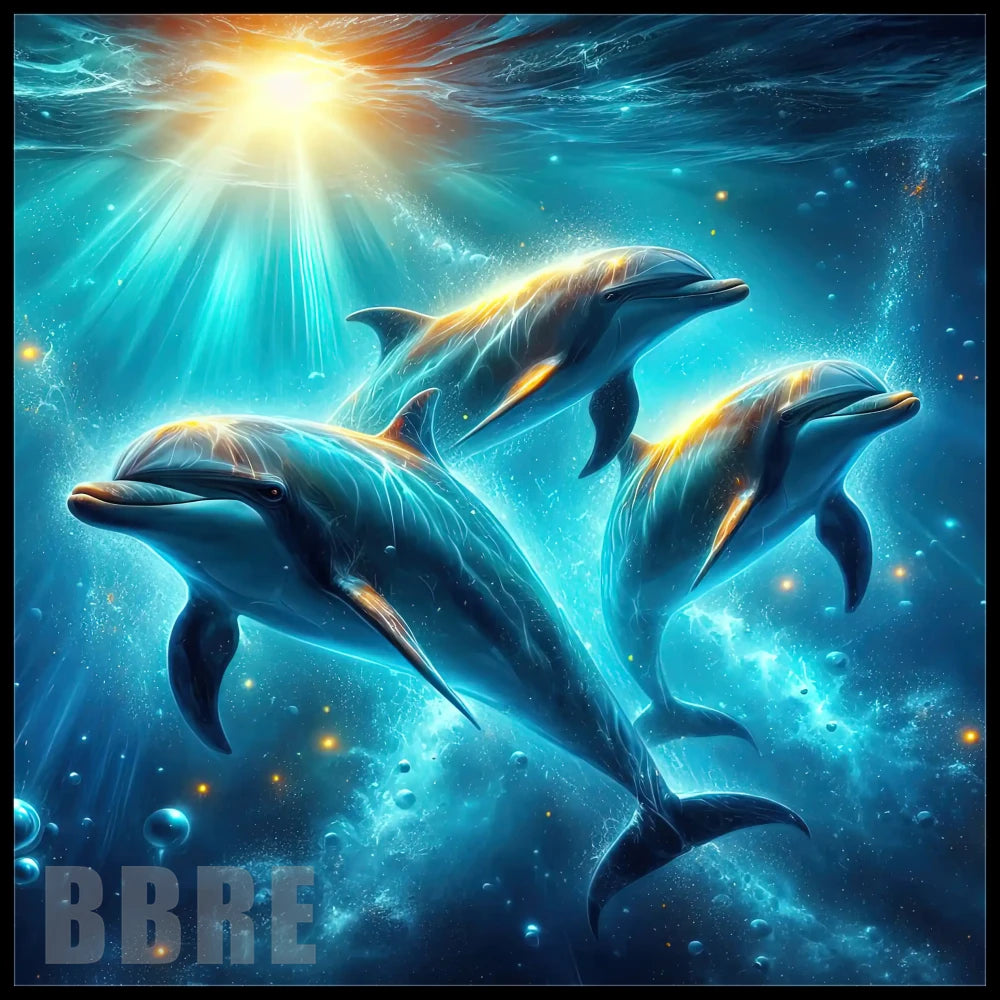 Dolphin Dance Main Image,