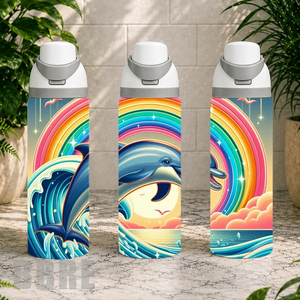 Dolphin Rainbow 2 Product Image,