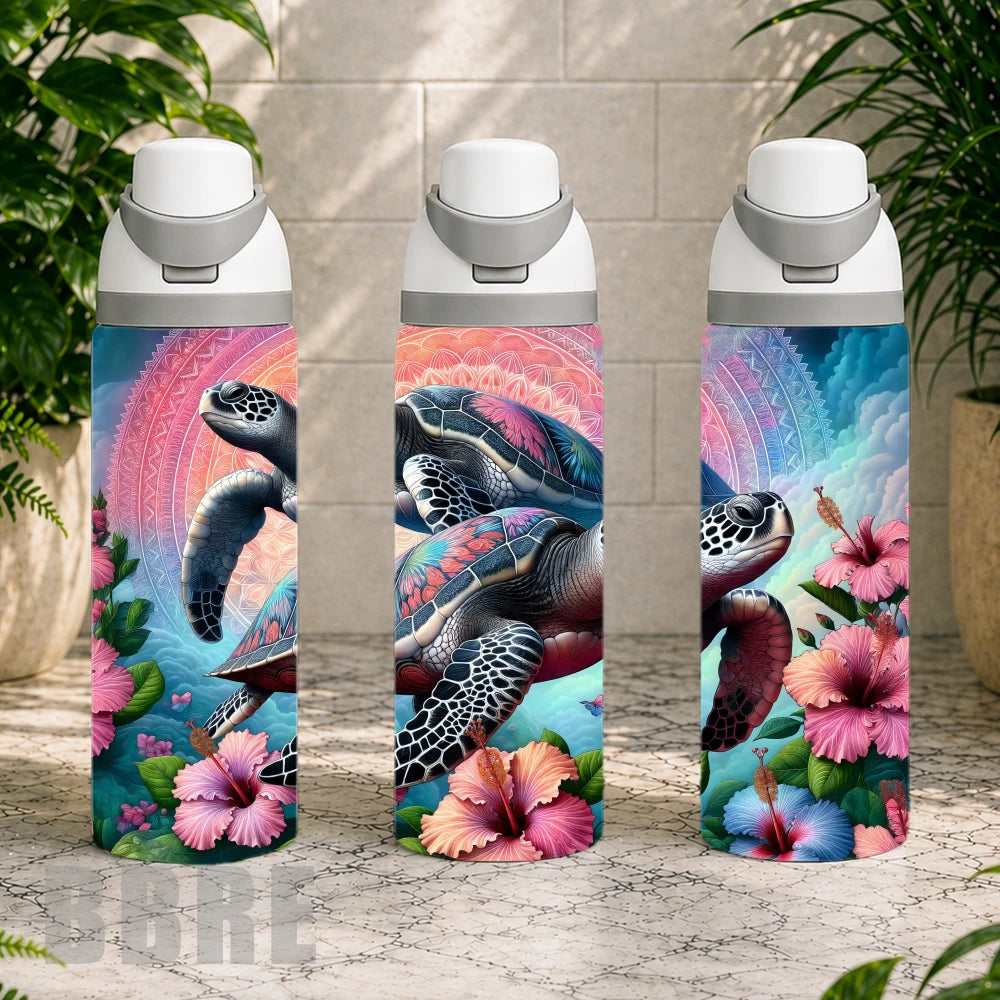 Tropical Turtles Product Image,