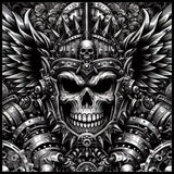 Skull Warrior Main Image,