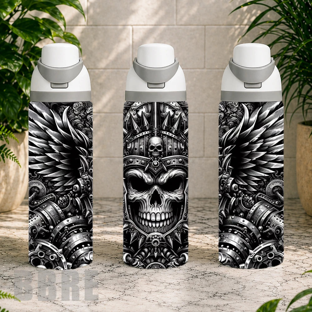 Skull Warrior Product Image,