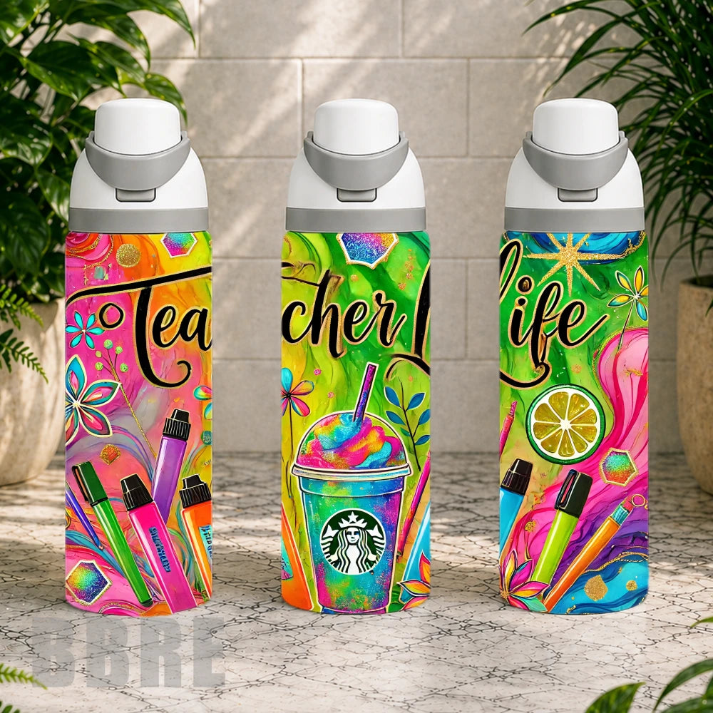 Teacher Life Product Image,